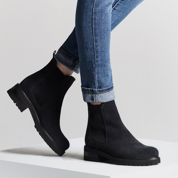 La Canadienne Conner Women's Fashion Boot - Picture 4 of 5